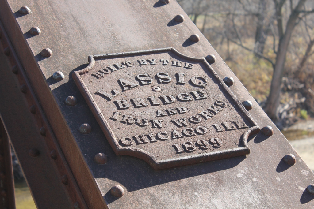 American Bridge Company plaque 1910-World War II Design