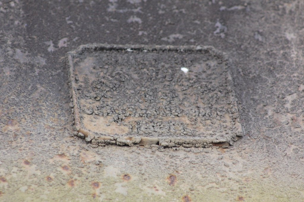 King Bridge Company plaque