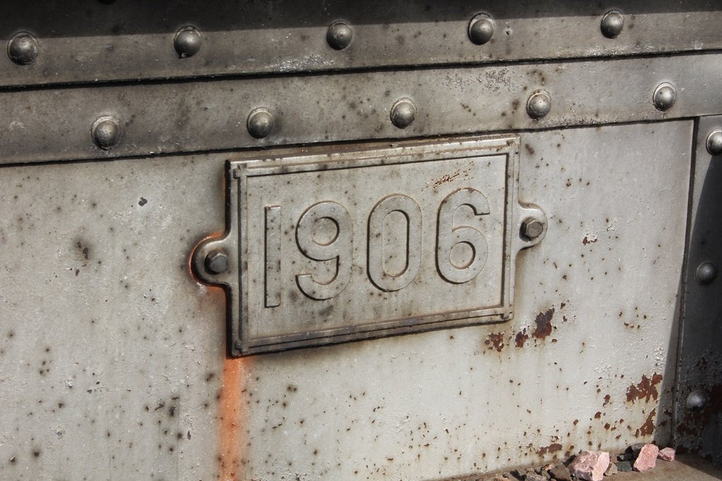 American Bridge Company plaque Auxiliary Design
